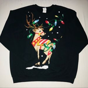 Christmas sweater